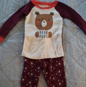 NWOT baby boy pajamas